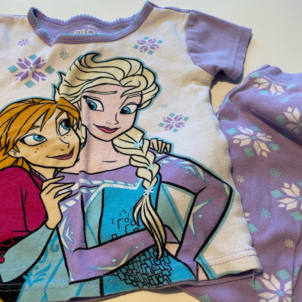 Frozen pjs